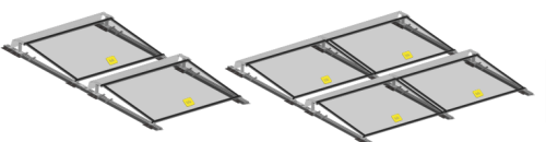 IROC® S3 for flat roofs